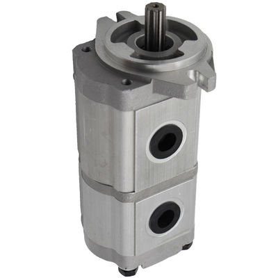 Replacement Triple Pilot Gear Pump For YC13 TB175 KX185 K5V80-R EC360 Hydraulic Pump Parts