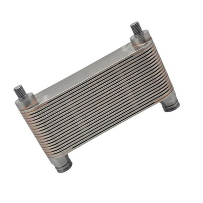 K38 KT38 Engine Oil Cooler 3635074 3627295 For Excavator Hydraulic System