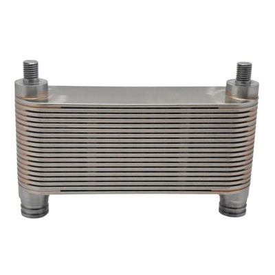 K38 KT38 Engine Oil Cooler 3635074 3627295 For Excavator Hydraulic System