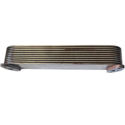 Excavator PC400-8 6D125 Engine Oil Cooler Radiator 6152-62-2210 For Construction Machinery Equipment