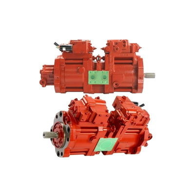 KAWASAKl Excavator K3V63DT K3V63DTP Main Hydraulic Pump For R150-7 EC140 SY135-8 DH150-7 JCB130 TB135 SK135