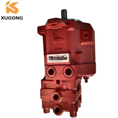 NACHI PVD Series Main Pump Hydraulic Pump PVD-00B-14P-5G3-5761A For ZX17 ZX18 Excavator