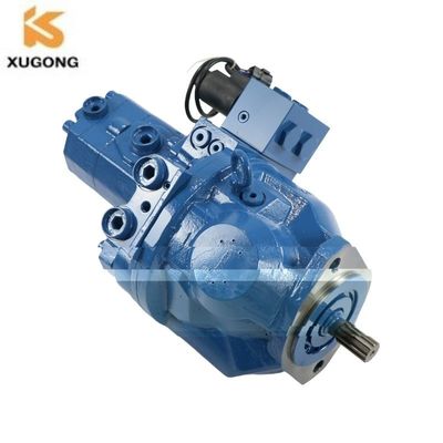 Excavator AP2D2-28 Main Hydraulic Pump With Electric Spare Parts