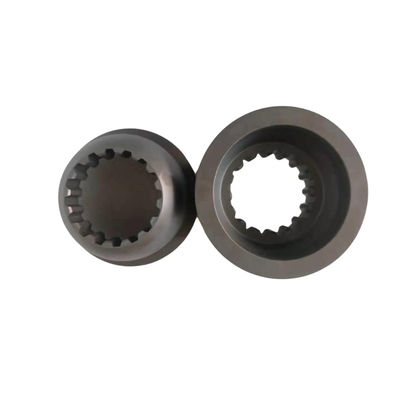  E330D Excavator Barrel Piston Shoe Valve Plate Retainer Plate  Hydraulic Pump Spare Parts