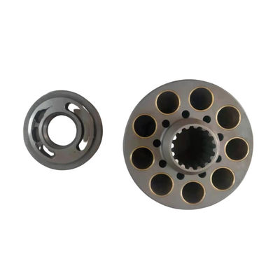  E330D Excavator Barrel Piston Shoe Valve Plate Retainer Plate  Hydraulic Pump Spare Parts