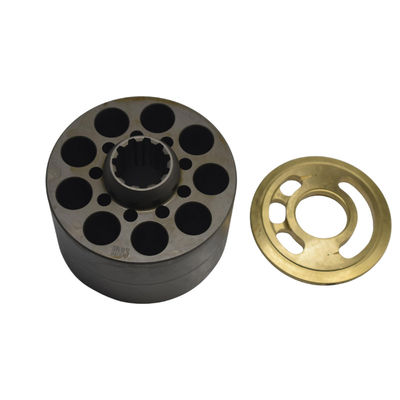 KAWASAKl K3V63DTP Hydraulic Barrel Valve Plate Piston Shoe Retainer Plate Ball Guide Pump Spare Parts