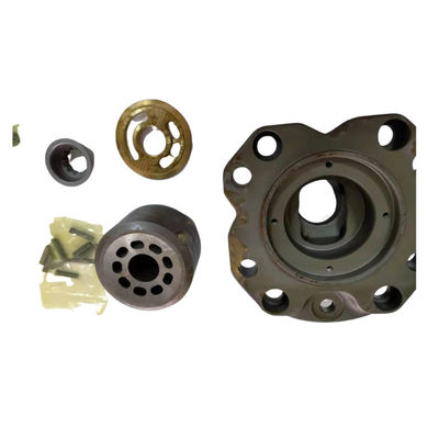 KAWASAKl K3V63DTP Hydraulic Barrel Valve Plate Piston Shoe Retainer Plate Ball Guide Pump Spare Parts