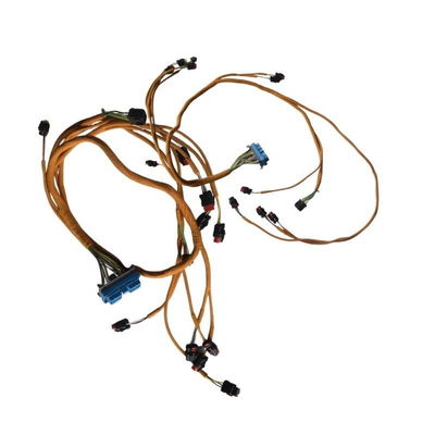 320D E320D Excavator Engine Parts C6.4 Engine Wiring Harness 291-7590