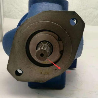 EC55B Mini Hydraulic Pump 14633611 14553215 14529549 50182386 For Vol Vo Excavator Engine Parts