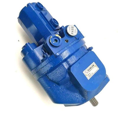 EC55B Mini Hydraulic Pump 14633611 14553215 14529549 50182386 For Vol Vo Excavator Engine Parts