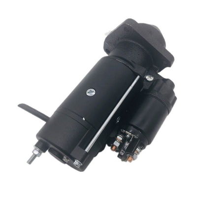 JCB Excavator Engine Starter Motor 12V 320-09452 320-09409 For Guangzhou Machinery Parts