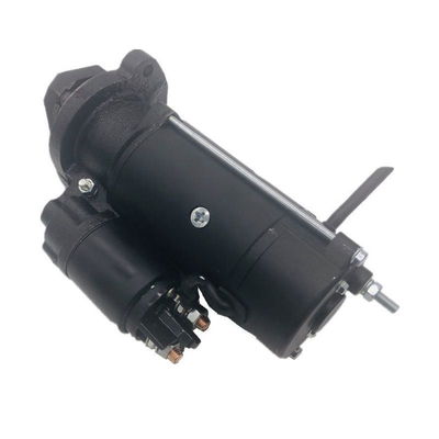 JCB Excavator Engine Starter Motor 12V 320-09452 320-09409 For Guangzhou Machinery Parts