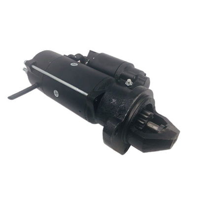 JCB Excavator Engine Starter Motor 12V 320-09452 320-09409 For Guangzhou Machinery Parts