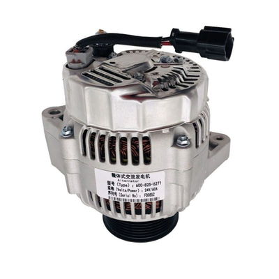 6008256271 Generator Alternator 24V 60A For Guangzhou Machinery Excavator Diesel Engine Parts