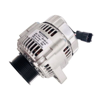 6008256271 Generator Alternator 24V 60A For Guangzhou Machinery Excavator Diesel Engine Parts