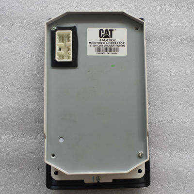  Excavator Parts E306E New Display Panel Monitor 416-4285 For Mini Excavators