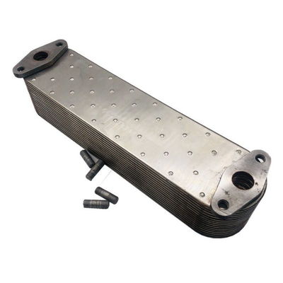Diesel Engine Parts Hydraulic Oil Cooler 15P 6261-61-2210 For Excavator Spare Parts