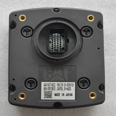 Excavator Parts E320E Monitor 444-5471  Display Panel Monitor GP-Operator