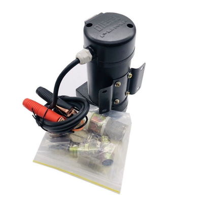 Hydraulic Oil Fuel Pump 24V 14539462 For Excavator EC360B EC240B EC210B