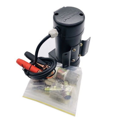 Hydraulic Oil Fuel Pump 24V 14539462 For Excavator EC360B EC240B EC210B