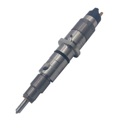 Common Rail Diesel Oil Fuel Injector 0445120236 0445120029 0445120125 0986435560 0986435554 For Excavator Engine Parts