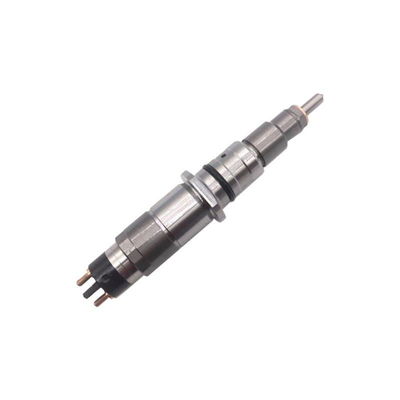 PC300-8 Excavator Rail Diesel Engine Fuel Injector 5263262 0445120231 0445120236 0445120029