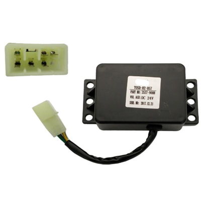 Wiper Timer Relay 2537-9008 For DH220-5 DH280-5 DH320-5 DH450-5