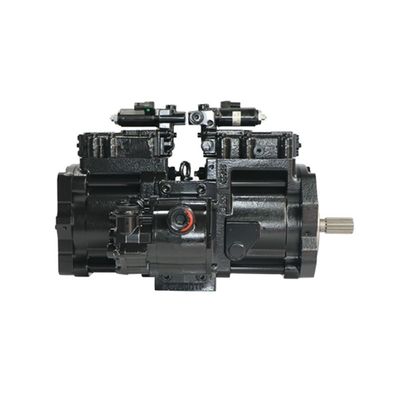 Excavator Hydraulic Parts SK135 Hydraulic Pump K3V63DTP-OE02 KAWASAKl Pump