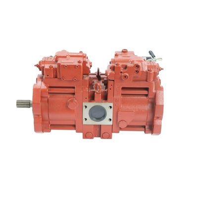 Takeuchi Excavator Hydraulic Main Pump K3V63DTP-9N14T(PTO) For TB135 TB140