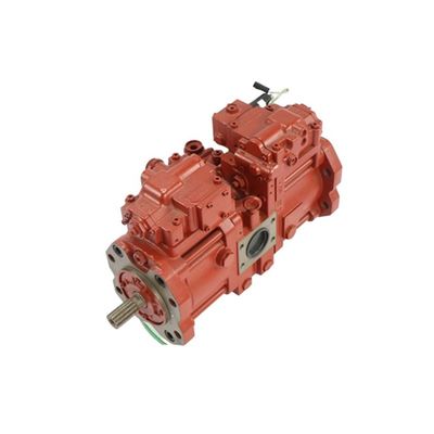 Takeuchi Excavator Hydraulic Main Pump K3V63DTP-9N14T(PTO) For TB135 TB140