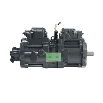 KAWASAKl K3V112DT-9N14 Pump Hydraulic EC210 EC210B Main Hydraulic Pump