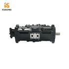 K3V112DTP-9T8L-14T Excavator Hydraulic Pumps With Solenoid Valve KPM Hydraulic Pump Parts