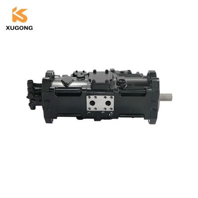 K3V112DTP-9T8L-14T Excavator Hydraulic Pumps With Solenoid Valve KPM Hydraulic Pump Parts