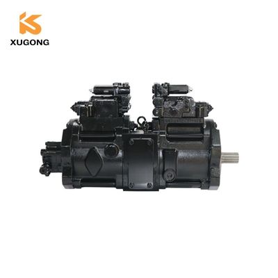 K3V112DTP-9T8L-14T Excavator Hydraulic Pumps With Solenoid Valve KPM Hydraulic Pump Parts