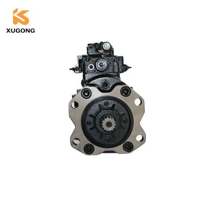 K3V112DTP-9T8L-14T Excavator Hydraulic Pumps With Solenoid Valve KPM Hydraulic Pump Parts