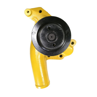 Excavator Engine Parts S6D105 PC200-3 Water Pump 6136-62-1102