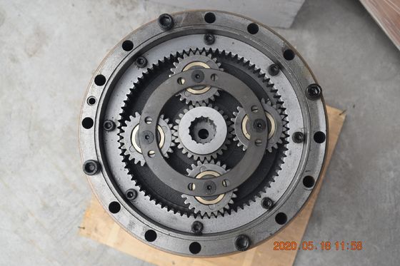 21K-26-71100 Excavator Slew Reducer PC160-7 Swing Gearbox