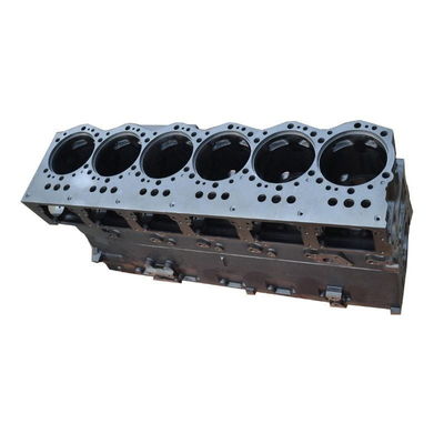 Excavator Diesel Engine Cylinder Blocks For K19 KTA19 3811921