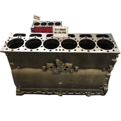 E330D  3306 Cylinder Block 1N3576 For Excavator Engine Parts