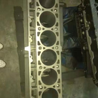 Excavator 3116 Engine Cylinder Block 149-5402 149-5403 129-1095 For E325B