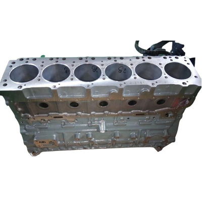 6BG1T Diesel Engine Cylinder Block For EX400 ZAX200 ZAX230-6 Excavator