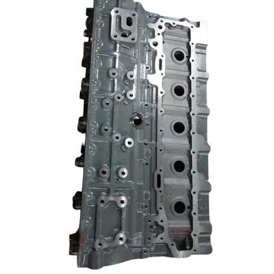 6BG1T Diesel Engine Cylinder Block For EX400 ZAX200 ZAX230-6 Excavator