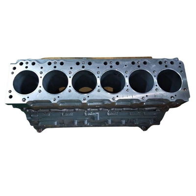 6BG1T Diesel Engine Cylinder Block For EX400 ZAX200 ZAX230-6 Excavator