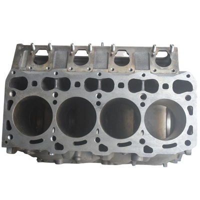 8980894851 Excavator Diesel Engine Cylinder Block 4LE2