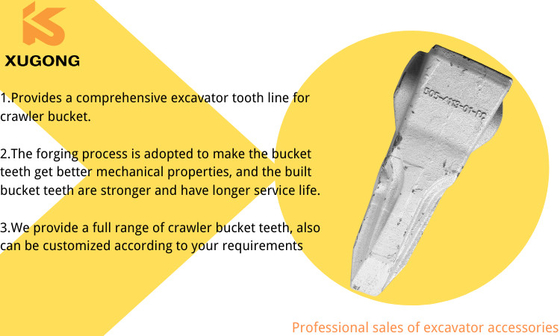 Oem Excavator Bucket Teeth  505-4113 475-5477