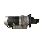 Komatsu 6D125 Excavator Engine Parts 600-863-5711 Starter Motor For PC300-7 PC400