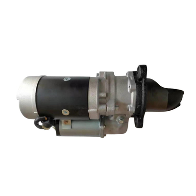 Komatsu 6D125 Excavator Engine Parts 600-863-5711 Starter Motor For PC300-7 PC400