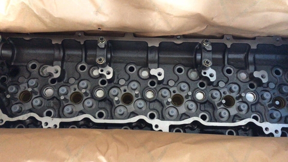 Isuzu 6HK1 Bare Cylinder Head ZAX330 ZAX350 Cylinder Head Replacement