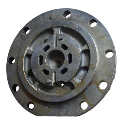 Travel Motor Cover Assy Final Drive Parts For ZAX200-3 Excavator