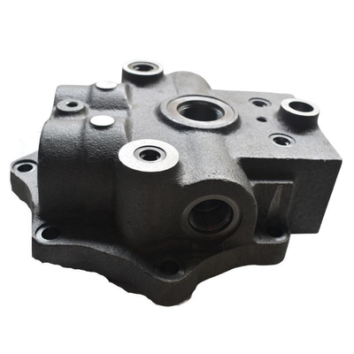 Excavator DX340 Swing Motor Cover Parts K9002105